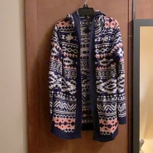 The limited too girl size 6x sweater brand new